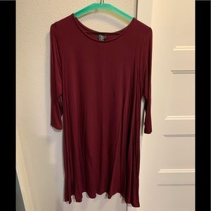 Agnes and Dora short dress